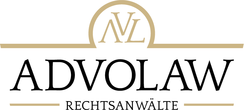 advolaw GmbH Firmenlogo